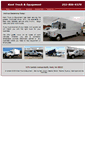 Mobile Screenshot of kenttruck.com